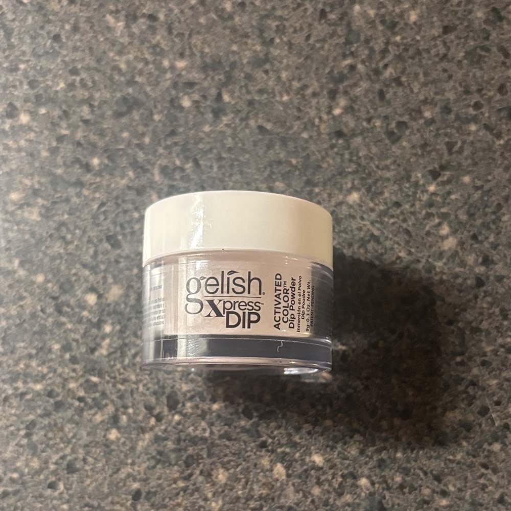 Gelish Xpress Dip Activated Color - Elegant Cream
